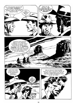 Tex Willer Strip Agent Gigant 005 - Čovjek iz Atlante