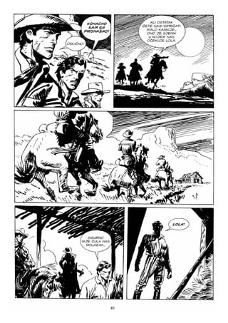 Tex Willer Strip Agent Gigant 005 - Čovjek iz Atlante