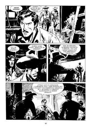 Tex Willer Strip Agent Gigant 005 - Čovjek iz Atlante