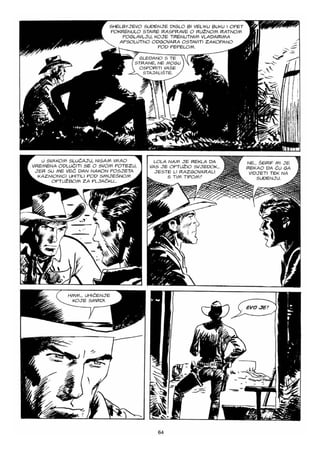 Tex Willer Strip Agent Gigant 005 - Čovjek iz Atlante