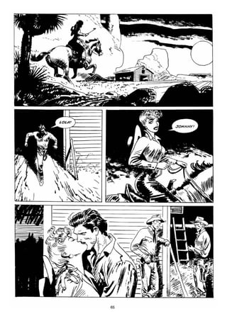 Tex Willer Strip Agent Gigant 005 - Čovjek iz Atlante