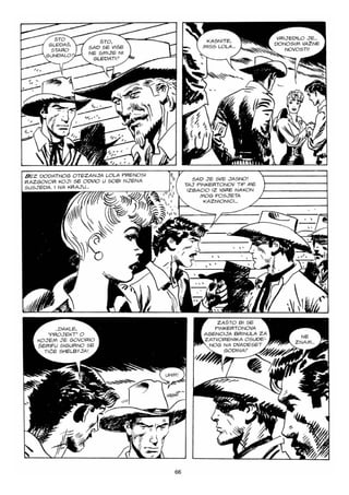 Tex Willer Strip Agent Gigant 005 - Čovjek iz Atlante