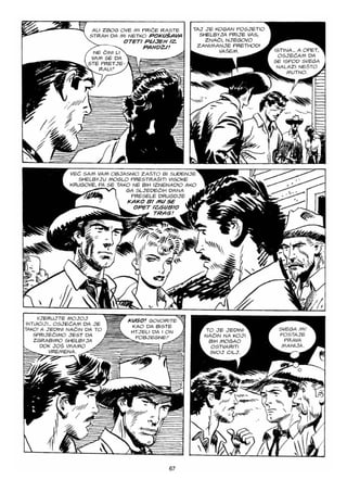 Tex Willer Strip Agent Gigant 005 - Čovjek iz Atlante