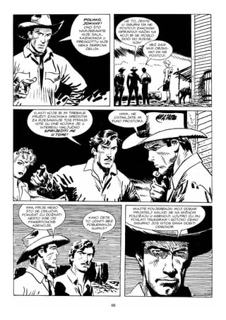 Tex Willer Strip Agent Gigant 005 - Čovjek iz Atlante