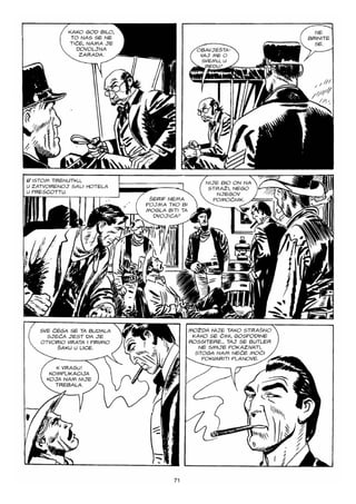 Tex Willer Strip Agent Gigant 005 - Čovjek iz Atlante