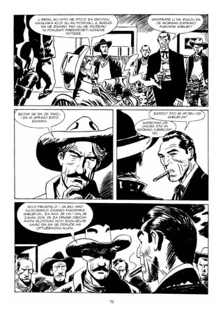 Tex Willer Strip Agent Gigant 005 - Čovjek iz Atlante