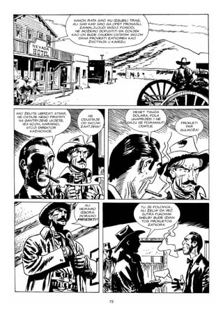 Tex Willer Strip Agent Gigant 005 - Čovjek iz Atlante