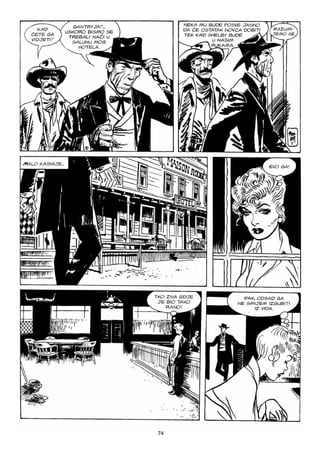 Tex Willer Strip Agent Gigant 005 - Čovjek iz Atlante