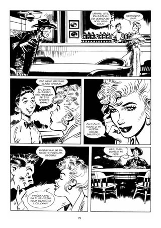 Tex Willer Strip Agent Gigant 005 - Čovjek iz Atlante