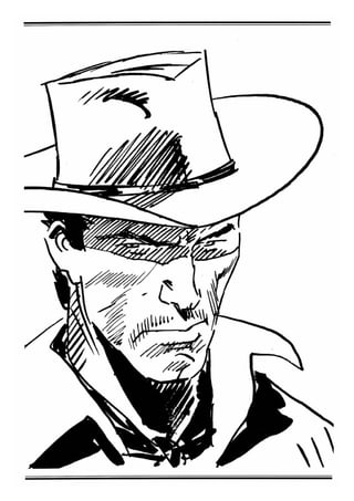 Tex Willer Strip Agent Gigant 005 - Čovjek iz Atlante