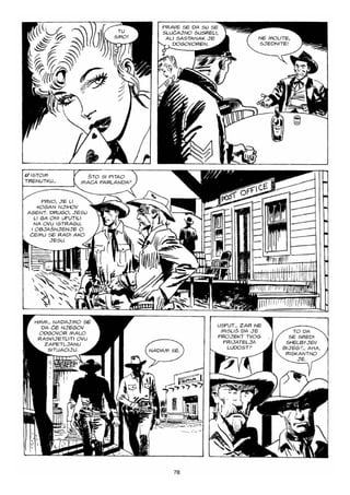 Tex Willer Strip Agent Gigant 005 - Čovjek iz Atlante