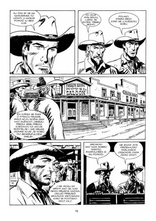 Tex Willer Strip Agent Gigant 005 - Čovjek iz Atlante
