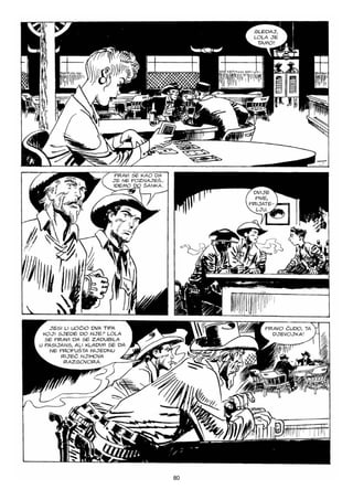 Tex Willer Strip Agent Gigant 005 - Čovjek iz Atlante