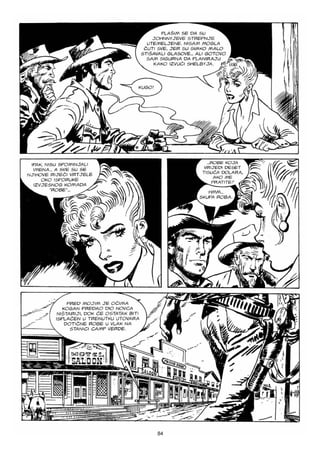 Tex Willer Strip Agent Gigant 005 - Čovjek iz Atlante