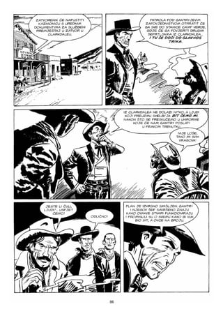 Tex Willer Strip Agent Gigant 005 - Čovjek iz Atlante
