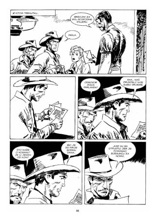 Tex Willer Strip Agent Gigant 005 - Čovjek iz Atlante
