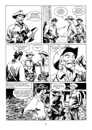 Tex Willer Strip Agent Gigant 005 - Čovjek iz Atlante