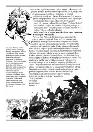 Tex Willer Strip Agent Gigant 009 - Krv na Koloradu