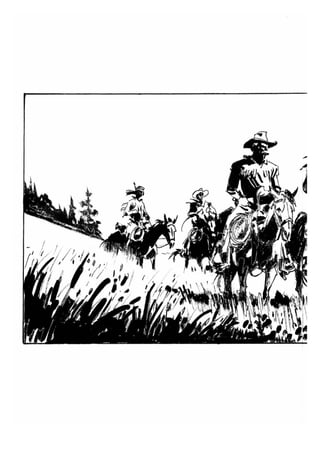 Tex Willer Strip Agent Gigant 009 - Krv na Koloradu
