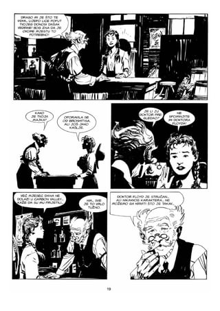 Tex Willer Strip Agent Gigant 009 - Krv na Koloradu