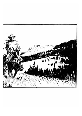 Tex Willer Strip Agent Gigant 009 - Krv na Koloradu