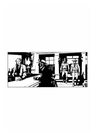 Tex Willer Strip Agent Gigant 009 - Krv na Koloradu