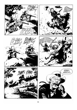Tex Willer Strip Agent Gigant 009 - Krv na Koloradu
