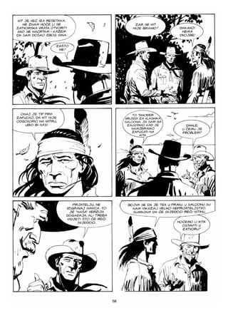 Tex Willer Strip Agent Gigant 009 - Krv na Koloradu