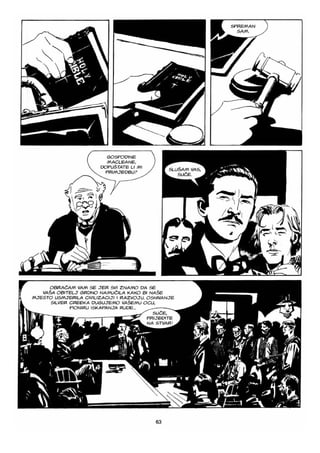 Tex Willer Strip Agent Gigant 009 - Krv na Koloradu