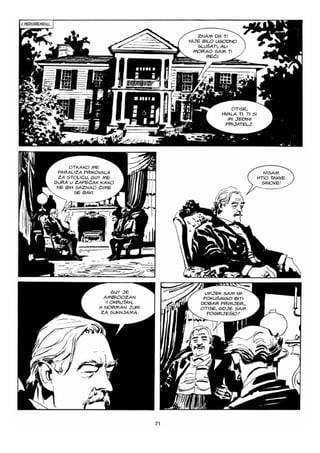 Tex Willer Strip Agent Gigant 009 - Krv na Koloradu