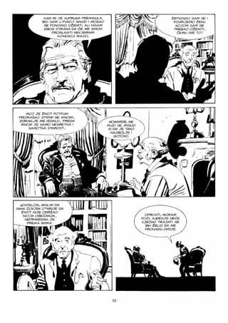Tex Willer Strip Agent Gigant 009 - Krv na Koloradu