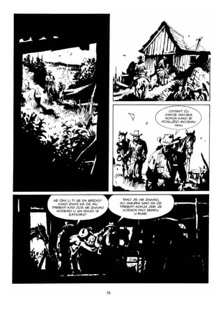 Tex Willer Strip Agent Gigant 009 - Krv na Koloradu