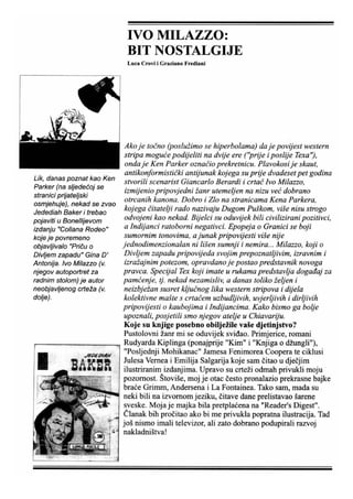 Tex Willer Strip Agent Gigant 009 - Krv na Koloradu