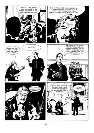 Tex Willer Strip Agent Gigant 009 - Krv na Koloradu