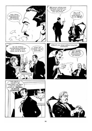 Tex Willer Strip Agent Gigant 009 - Krv na Koloradu