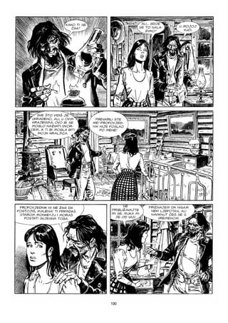 Tex Willer Strip Agent Gigant 014 - Pustinjski grabežljivci