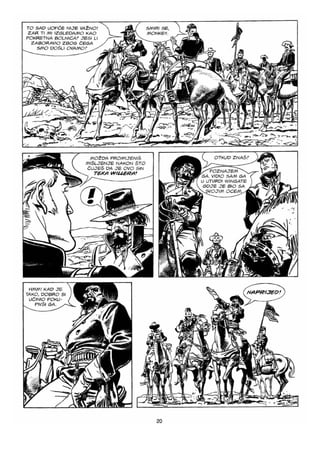 Tex Willer Strip Agent Gigant 014 - Pustinjski grabežljivci