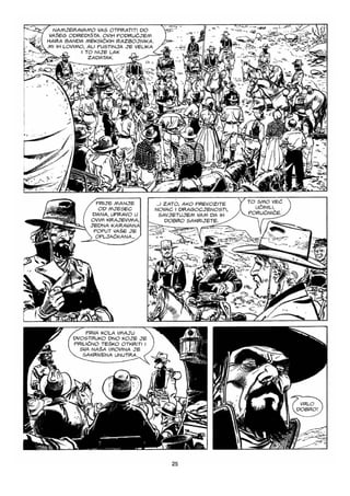 Tex Willer Strip Agent Gigant 014 - Pustinjski grabežljivci