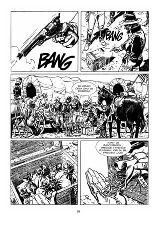 Tex Willer Strip Agent Gigant 014 - Pustinjski grabežljivci
