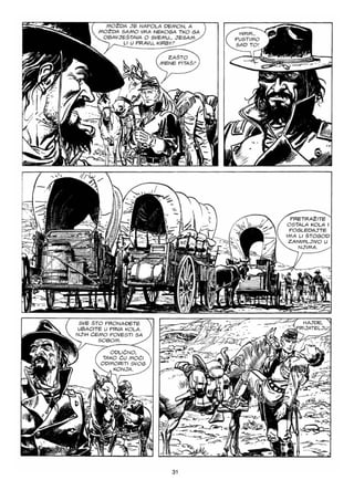 Tex Willer Strip Agent Gigant 014 - Pustinjski grabežljivci