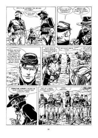 Tex Willer Strip Agent Gigant 014 - Pustinjski grabežljivci