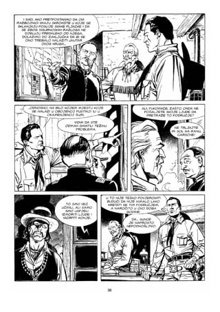 Tex Willer Strip Agent Gigant 014 - Pustinjski grabežljivci