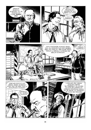 Tex Willer Strip Agent Gigant 014 - Pustinjski grabežljivci