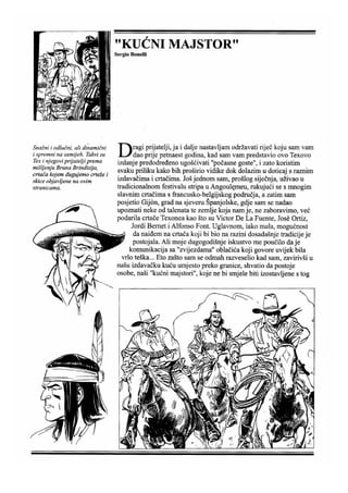 Tex Willer Strip Agent Gigant 014 - Pustinjski grabežljivci