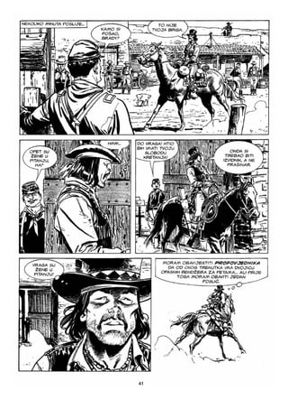 Tex Willer Strip Agent Gigant 014 - Pustinjski grabežljivci