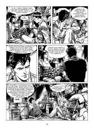 Tex Willer Strip Agent Gigant 014 - Pustinjski grabežljivci