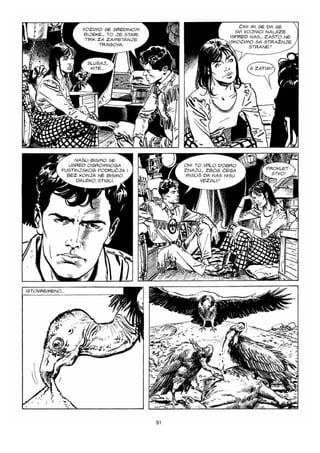 Tex Willer Strip Agent Gigant 014 - Pustinjski grabežljivci
