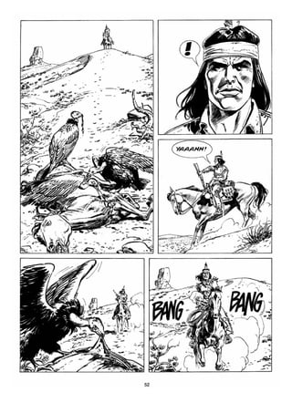 Tex Willer Strip Agent Gigant 014 - Pustinjski grabežljivci