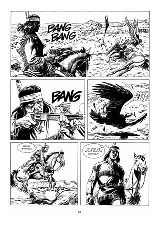 Tex Willer Strip Agent Gigant 014 - Pustinjski grabežljivci