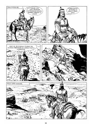 Tex Willer Strip Agent Gigant 014 - Pustinjski grabežljivci